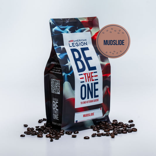 Be The One Coffee Bag - Mudslide