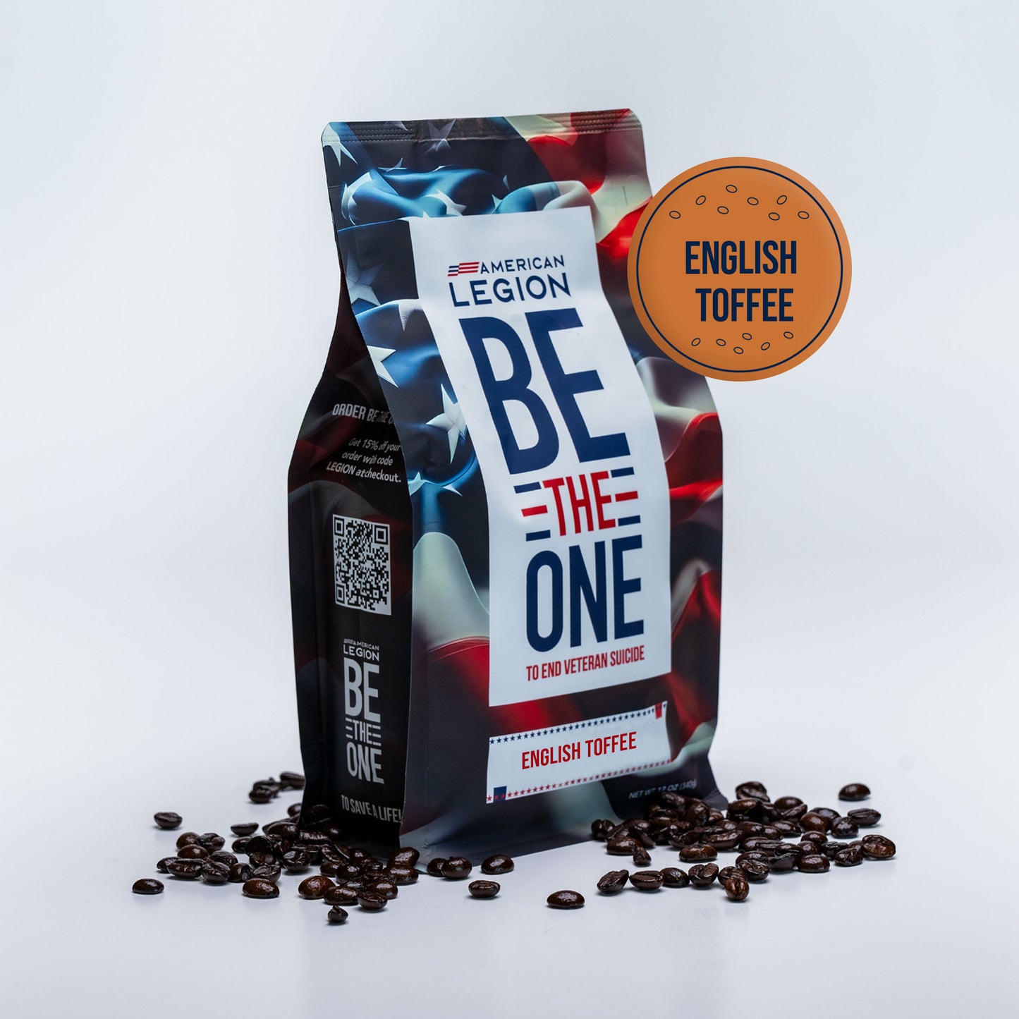 Be The One Coffee Bag - English Toffee