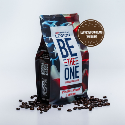 Be The One Coffee Bag - Espresso Supremo (Medium)