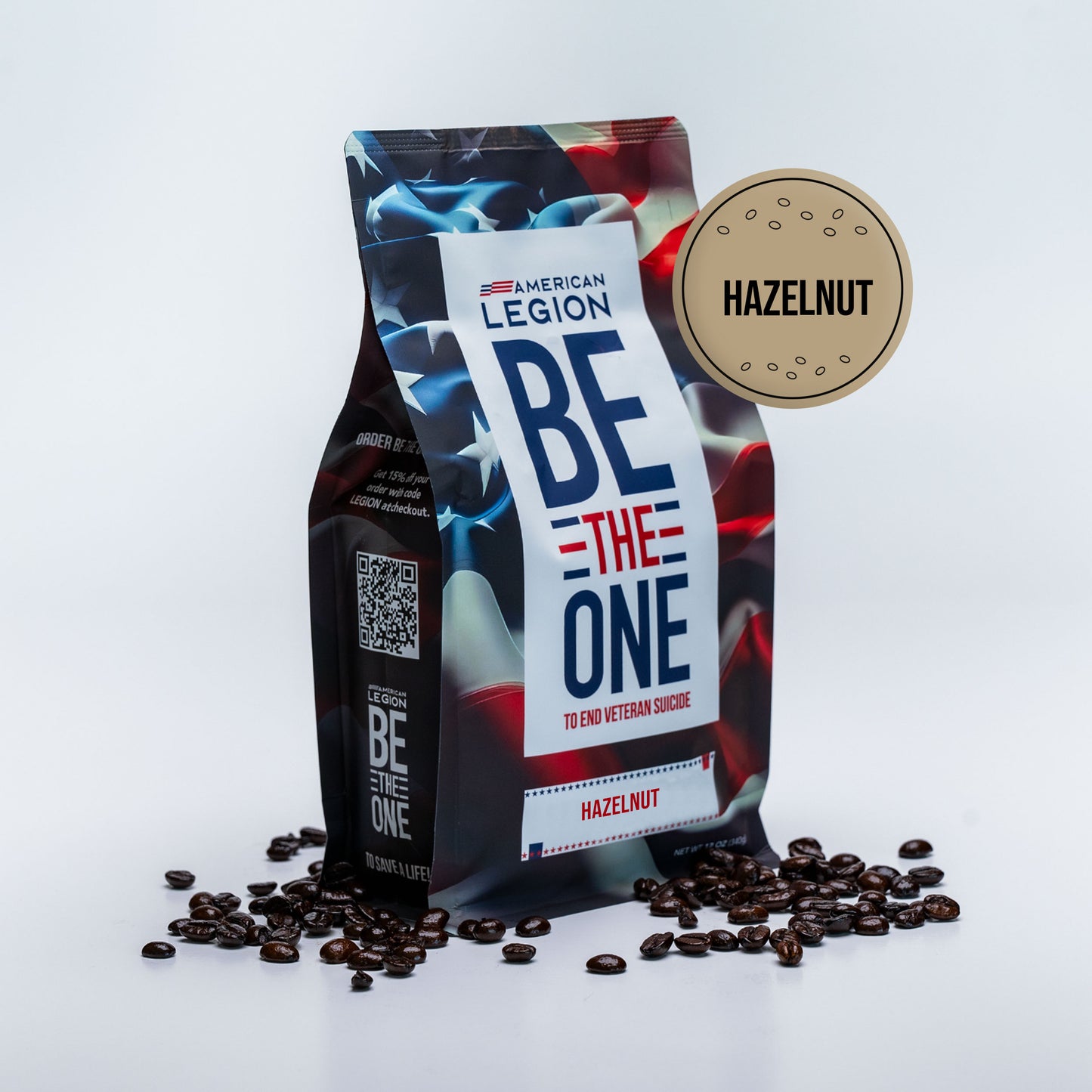 Be The One Coffee Bag - Chocolate Hazelnut