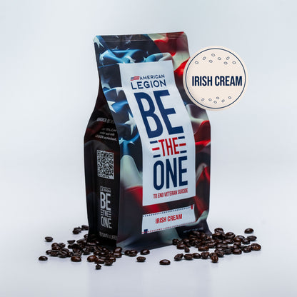 Be The One Coffee Bag - Irish Cream