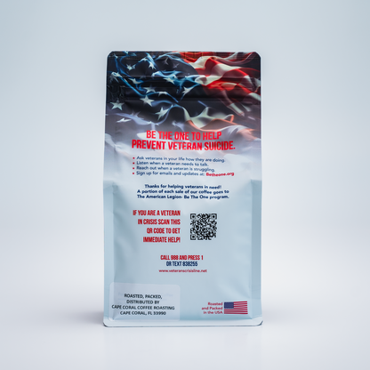 Be The One Coffee Bag - English Toffee