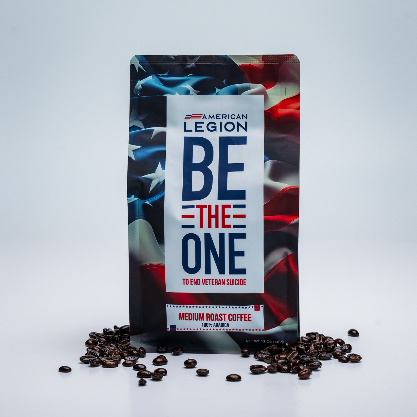 Be The One Coffee Bag - Medium Roast