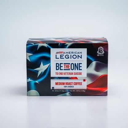 Be The One Coffee Pods - Medium Roast