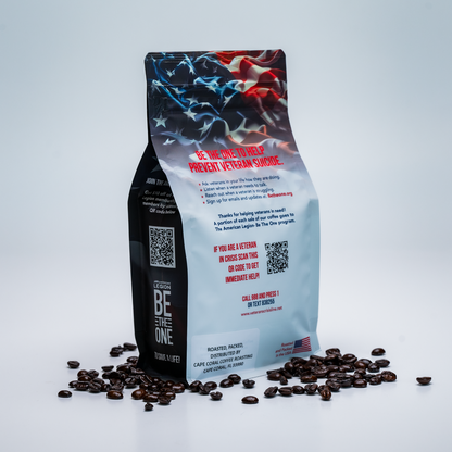 Be The One Coffee Bag - Espresso Supremo (Medium)