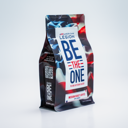 Be The One Coffee Bag - Medium Roast