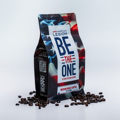 Be The One Coffee Bag - Medium Roast